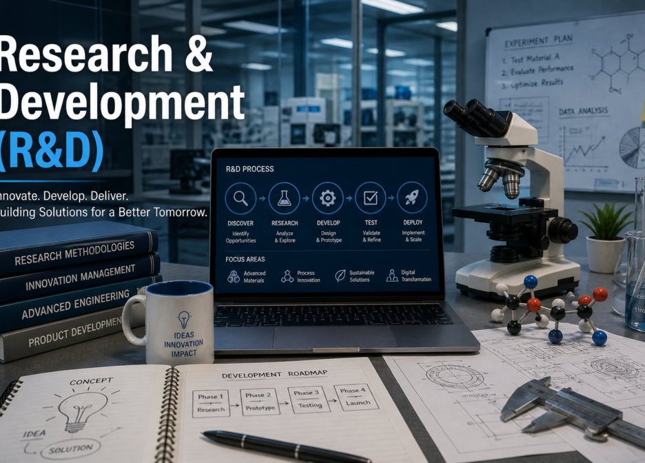 Research & Development (R&D)