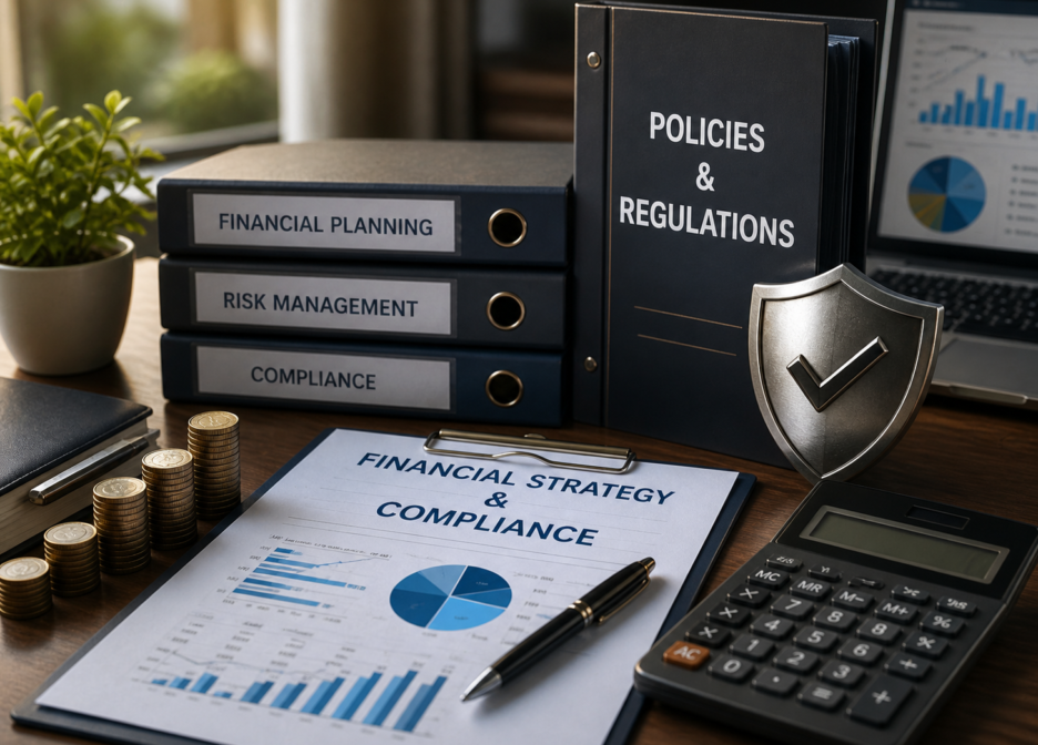 Financial Strategy & Compliance