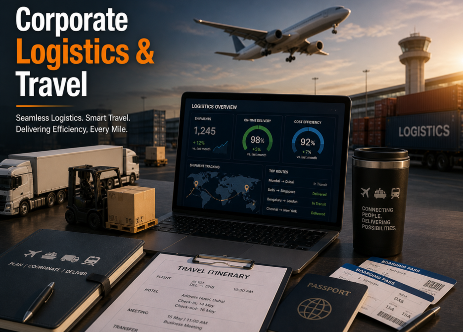 Corporate Logistics & Travel